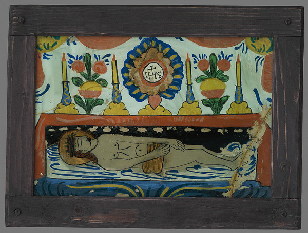 Neznámy autor – Boží hrob 