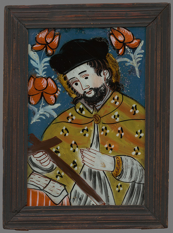 Neznámy autor – Sv. Ján Nepomucký 