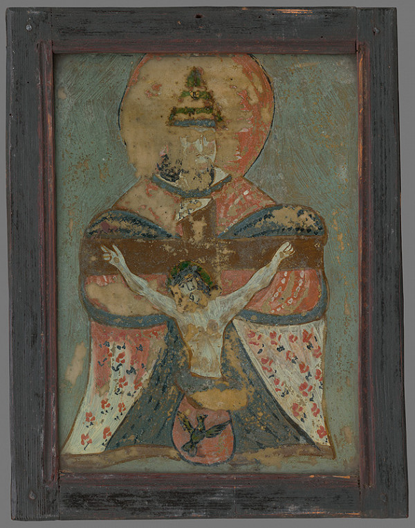 Neznámy autor – Sv. Trojica 