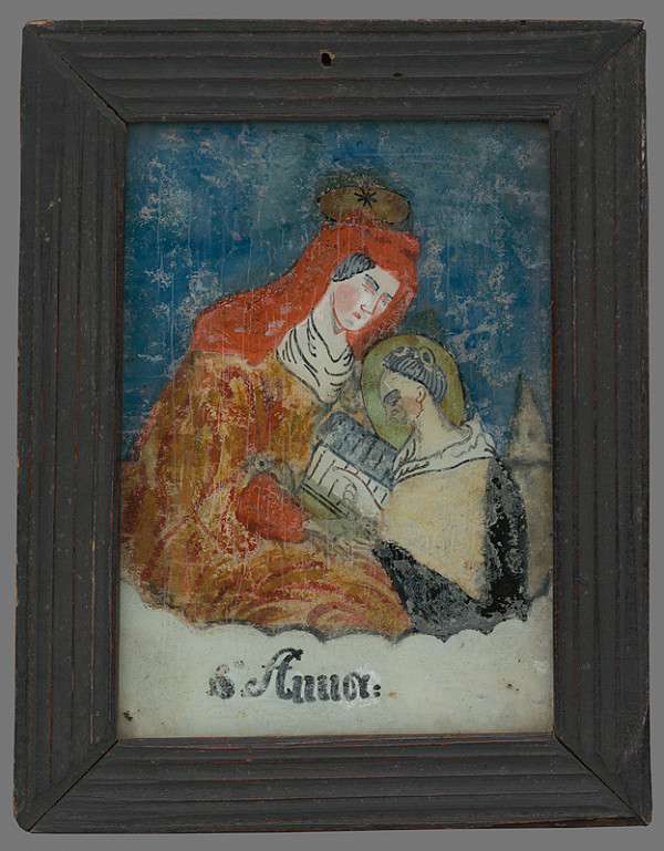 Neznámy autor – Sv.Anna 