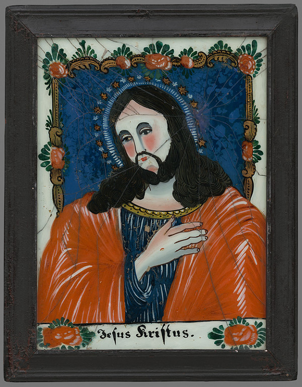 Neznámy autor – Ježiš Kristus 