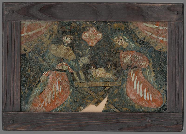 Neznámy autor – Narodenie 