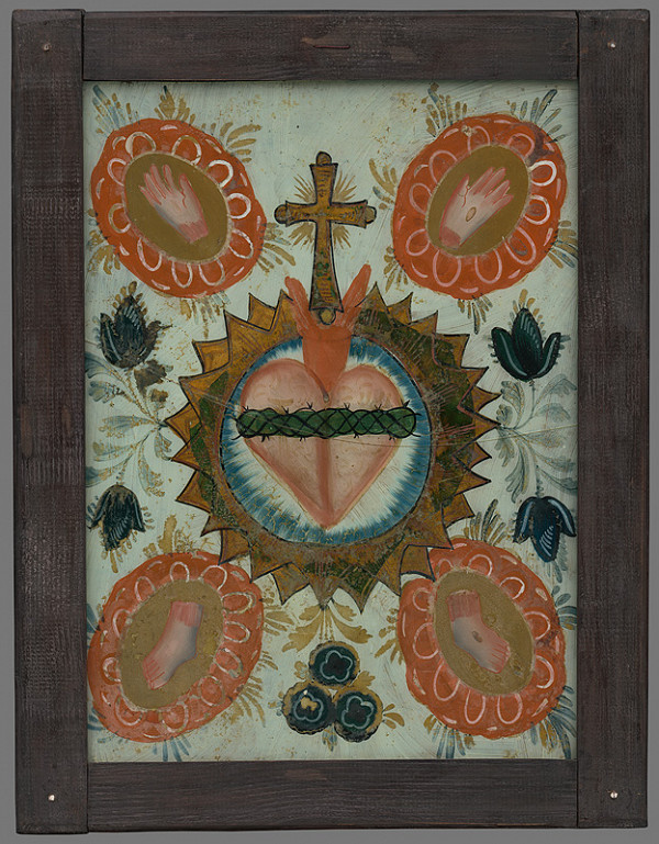 Neznámy autor – Symboly umučenia 