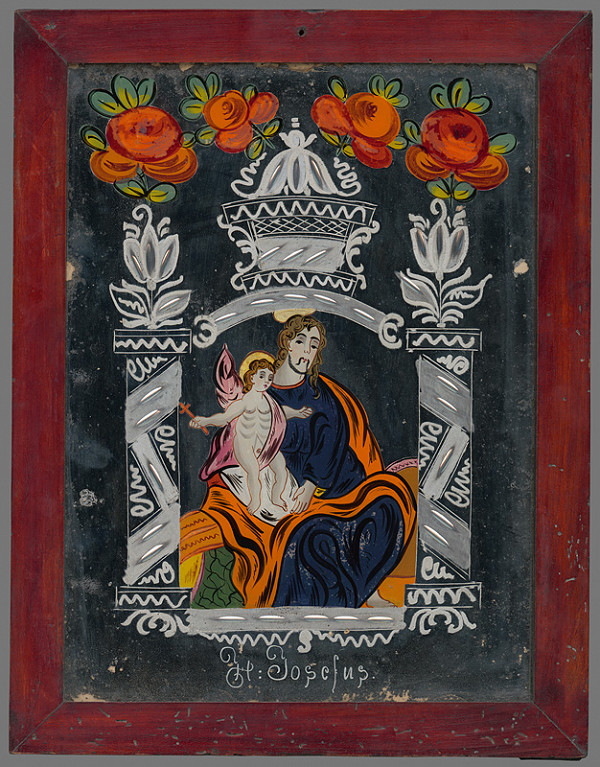 Neznámy autor – Sv.Jozef 