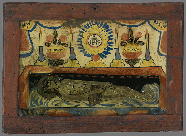 Neznámy autor – Boží hrob 