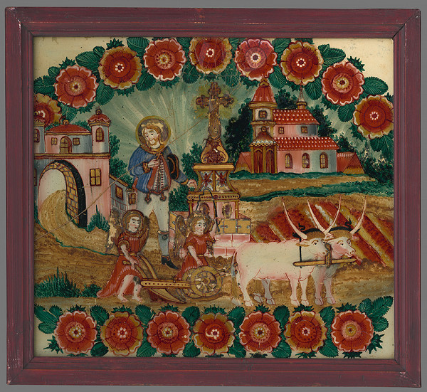 Alexander Salzmann – Sv.Izidor 