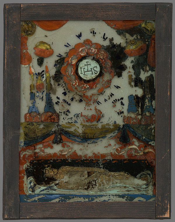 Neznámy autor – Boží hrob 