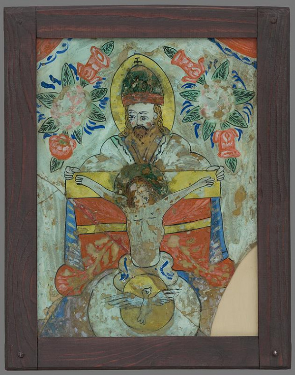 Neznámy autor – Sv. Trojica 