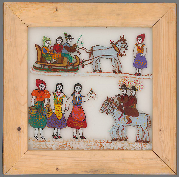 Alžbeta Korkošová – Pytači 