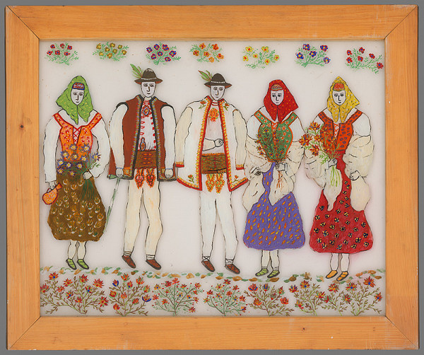 Alžbeta Korkošová – Gorali 