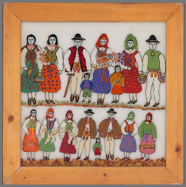 Alžbeta Korkošová – Do krstu 