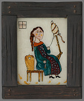 Dušan Benický – Priadka 