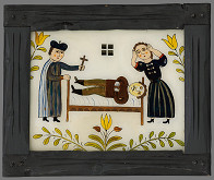 Dušan Benický – Posledné pomazanie 