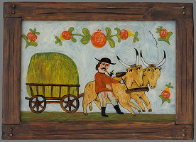 Dušan Benický – Volský poťah 