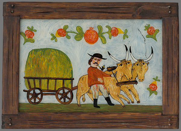 Dušan Benický – Volský poťah 