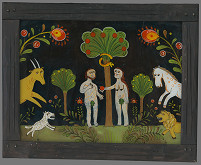 Dušan Benický – Rajská záhrada 