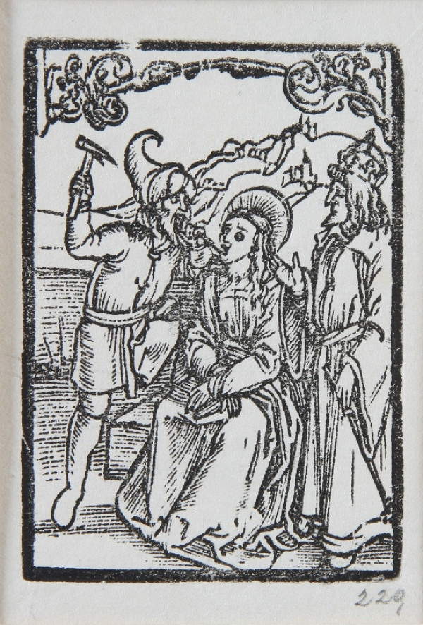 Neznámy autor – Sv. Apolónia 