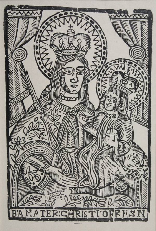 Imrich Spevák – Beata Mater Christi 