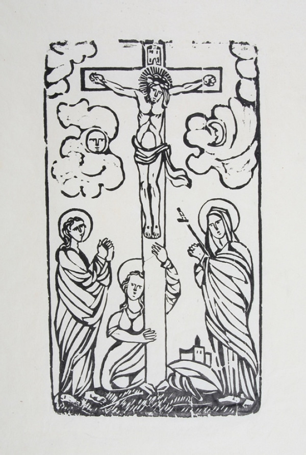 Neznámy autor – Kalvária 