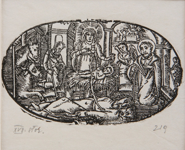 Neznámy autor – Narodenie 