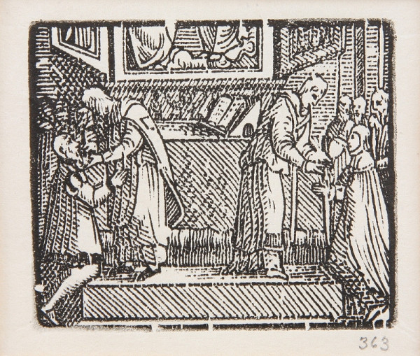 Neznámy autor – Prijímanie 