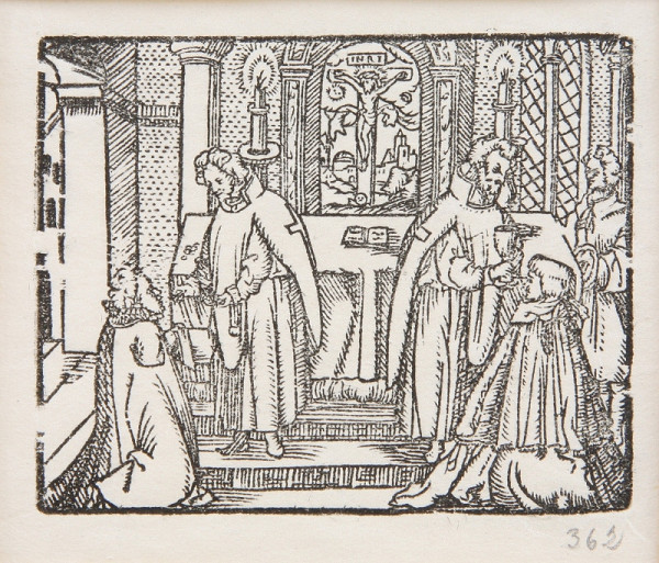 Neznámy autor – Prijímanie 