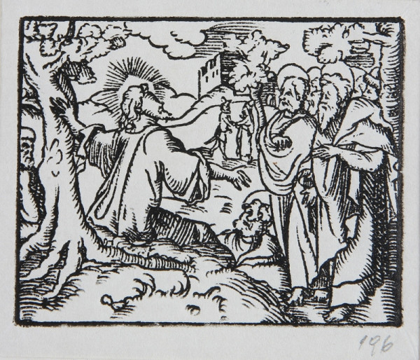 Neznámy autor – Kázanie apoštolom 