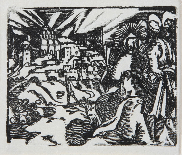 Neznámy autor – Hrozba mestám 