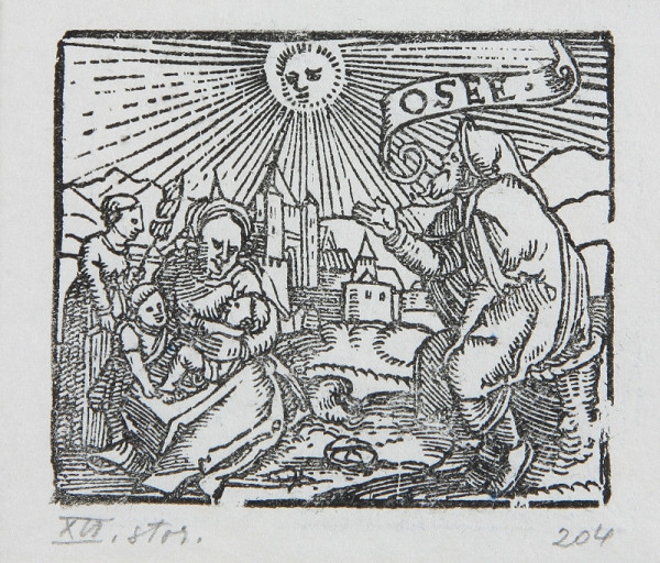 Neznámy autor – Odpočinok na úteku do Egypta 