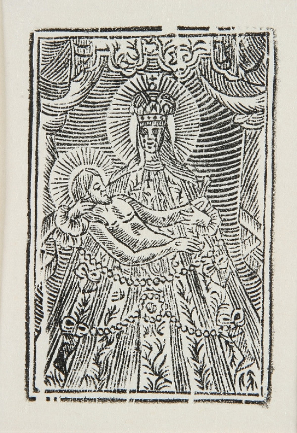 Neznámy autor – Pieta 