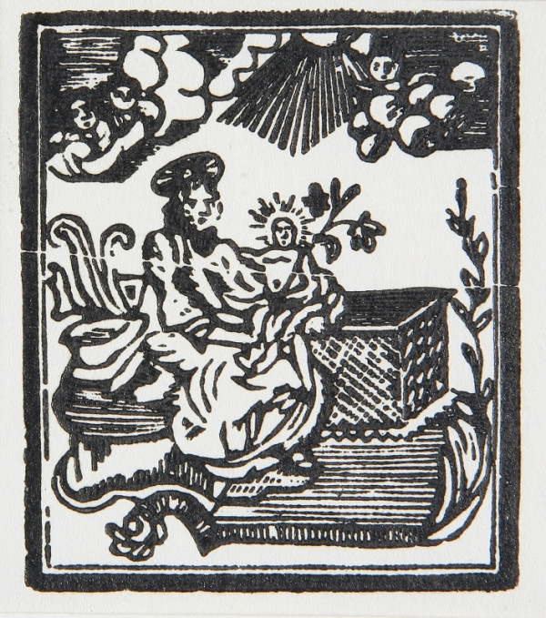 Neznámy autor – Sv. Jozef 