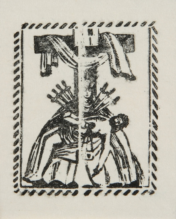 Neznámy autor – Mater Dolorosa 