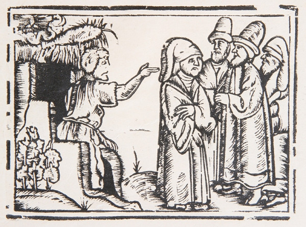 Neznámy autor – Jozef a jeho bratia 