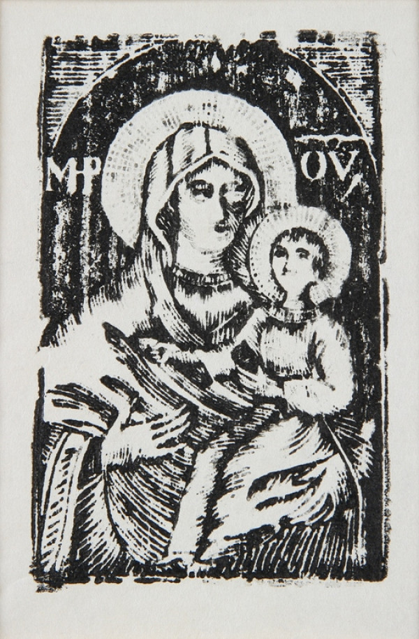 Neznámy autor – P. M. Póčska 