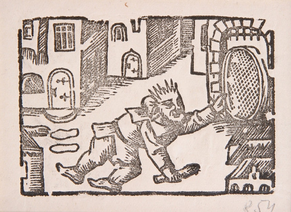 Neznámy autor – Markolt 