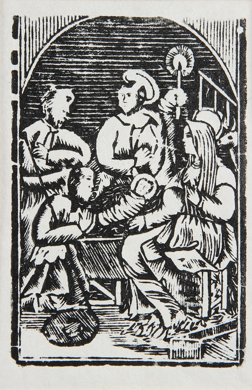 Neznámy autor – Klaňanie 