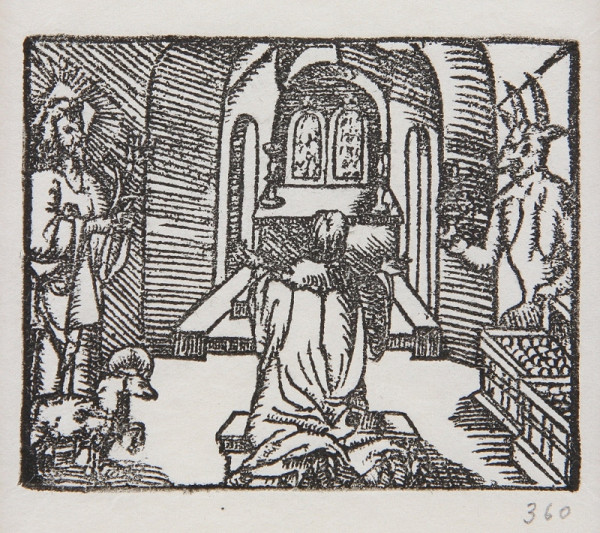 Neznámy autor – Pokušenie 