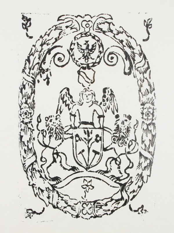 Neznámy autor – Znak mesta Rožňavy 