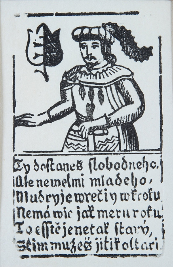 Vinco Obesko – Zelený horník - vykladacia karta 