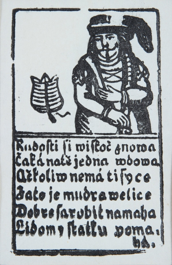 Vinco Obesko – Zelený dolník - vykladacia karta 