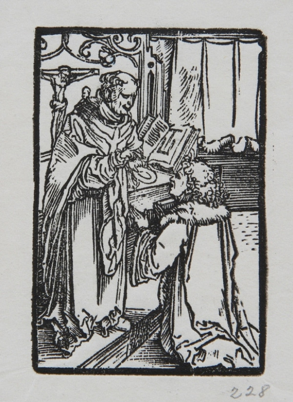 Neznámy autor – Prijímanie 