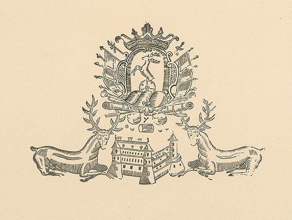 Neznámy autor – Pálfyovský znak 