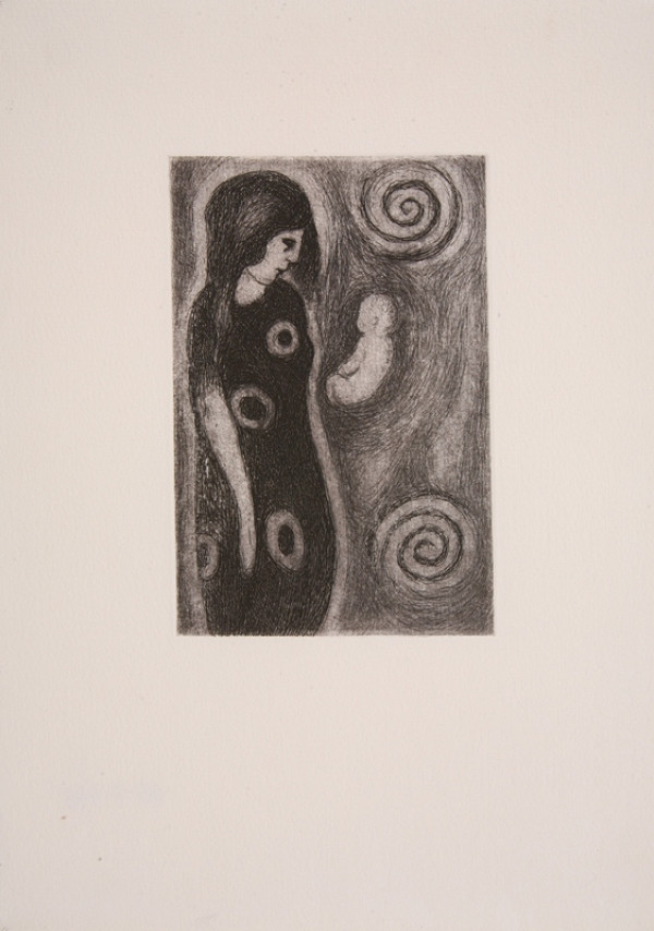 Mikuláš Galanda – Očakávanie 