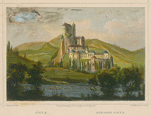 Franz Hablitschek, Ludwig Rohbock – Oravský hrad 