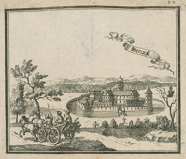 Justus van den Nypoort – Bytča 