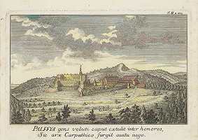 Abraham Kaltschmidt, Samuel Mikovíny – Červený Kameň 