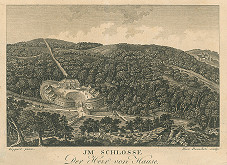 Hieronymus Benedicti, Joseph Lippert – Dobrá Voda 