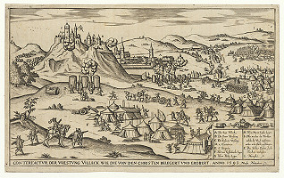 Johann Sibmacher, Wilhelm Dilich – Fiľakovo 