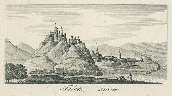 Wilhelm Dilich – Fiľakovo 