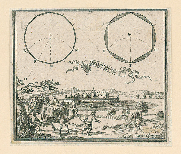 Justus van den Nypoort – Kopčany - Holíč 